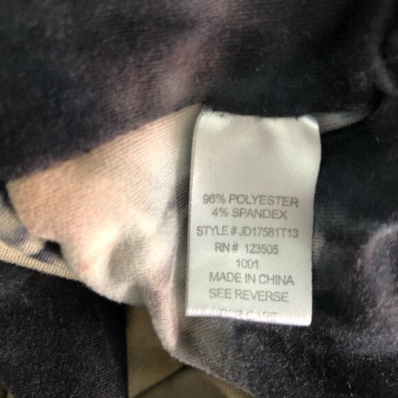 Heart Hips Tie-Dye Ruched Criss Cross Back Bodycon Dress - Picture 5 of 5